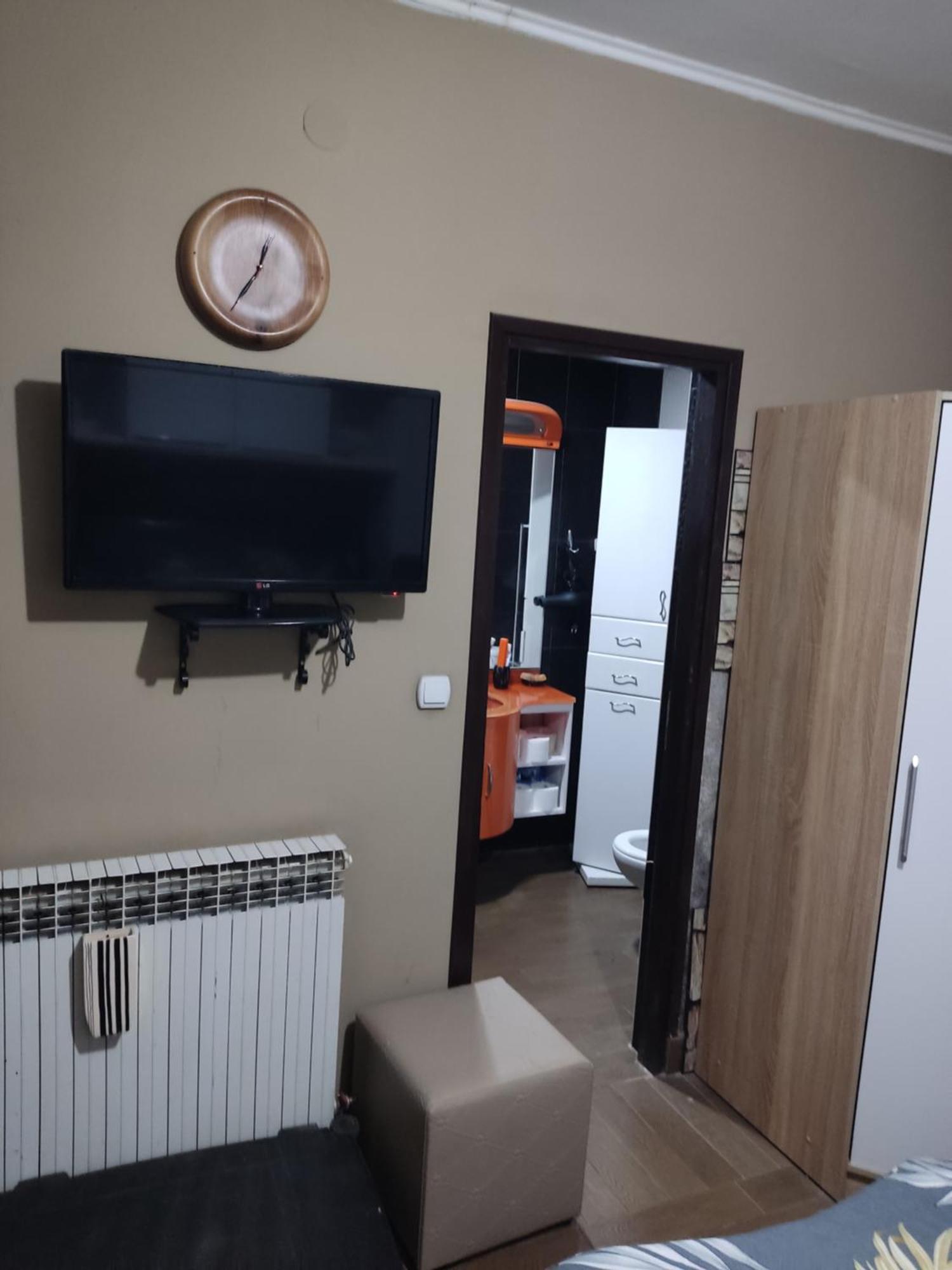 Apartment Fenix Ni Exteriér fotografie